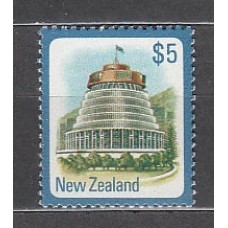 Nueva Zelanda - Correo 1981 Yvert 804 ** Mnh