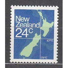 Nueva Zelanda - Correo 1982 Yvert 810 ** Mnh