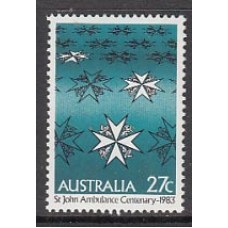 Australia - Correo 1983 Yvert 823 ** Mnh