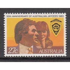 Australia - Correo 1983 Yvert 824 ** Mnh