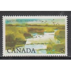 Canada - Correo 1983 Yvert 827 ** Mnh Parque Natural