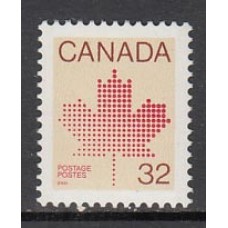 Canada - Correo 1983 Yvert 828 ** Mnh