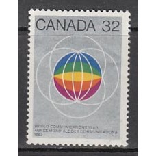 Canada - Correo 1983 Yvert 830 ** Mnh