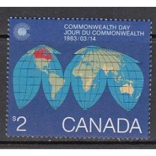 Canada - Correo 1983 Yvert 831 ** Mnh