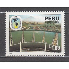 Peru - Correo 1986 Yvert 837 ** Mnh