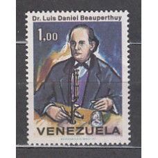 Venezuela - Correo 1971 Yvert 839 ** Mnh Personaje