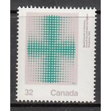Canada - Correo 1983 Yvert 851 ** Mnh