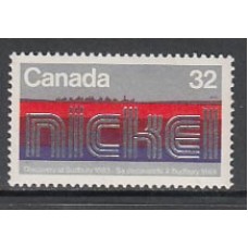 Canada - Correo 1983 Yvert 854 ** Mnh