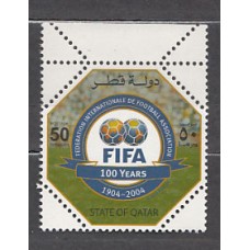 Qatar - Correo Yvert 854 ** Mnh  FIFA