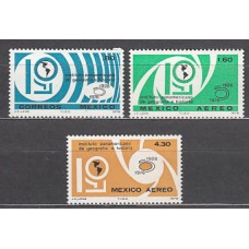 Mexico - Correo 1978 Yvert 859 + A 478/9 ** Mnh