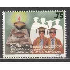 Sri-Lanka - Correo Yvert 863 ** Mnh 