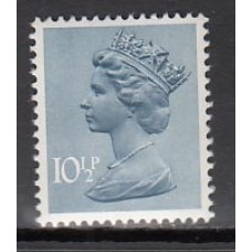 Gran Bretaña - Correo 1978 Yvert 863 ** Mnh Isabel II