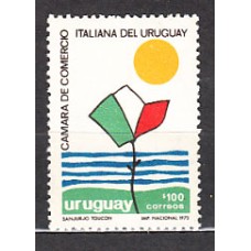Uruguay - Correo 1973 Yvert 863 ** Mnh