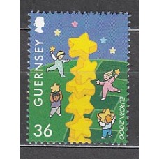 Guernsey - Correo 2000 Yvert 864 ** Mnh Europa