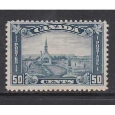 Canada - Correo 1930 Yvert 154 (*) Mng