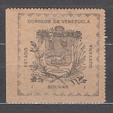 Venezuela - Correo 1903 Yvert 86 * Mh Escudo