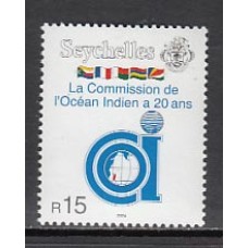 Seychelles - Correo Yvert 871 ** Mnh