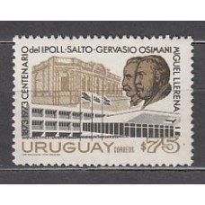 Uruguay - Correo 1974 Yvert 884 ** Mnh