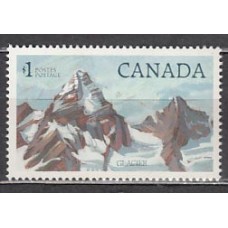 Canada - Correo 1984 Yvert 887 ** Mnh Parque Nacional