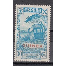 Guinea Sueltos Beneficencia Edifil 14 ** Mnh