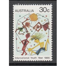 Australia - Correo 1985 Yvert 892 ** Mnh