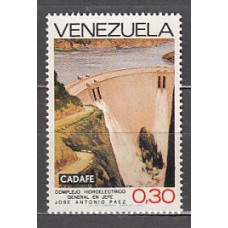 Venezuela - Correo 1973 Yvert 893 ** Mnh