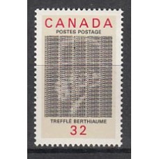 Canada - Correo 1984 Yvert 903 ** Mnh