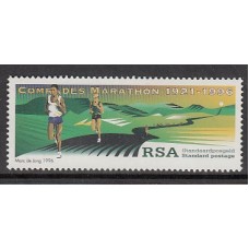 Africa del Sur Yvert Correo 905 ** Mnh  Deportes