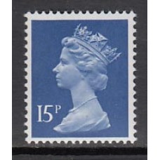 Gran Bretaña - Correo 1979-80 Yvert 905a ** Mnh Isabel II