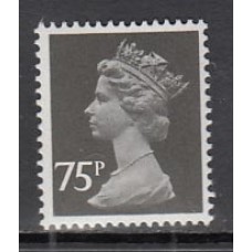 Gran Bretaña - Correo 1979-80 Yvert 908a ** Mnh Isabel II
