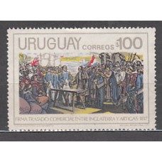 Uruguay - Correo 1975 Yvert 909 ** Mnh