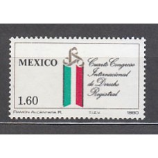 Mexico - Correo 1980 Yvert 914 ** Mnh
