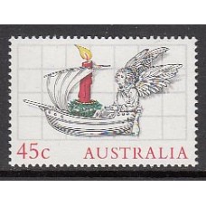 Australia - Correo 1985 Yvert 922 ** Mnh Navidad