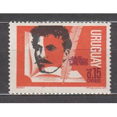 Uruguay - Correo 1975 Yvert 931 ** Mnh Personaje