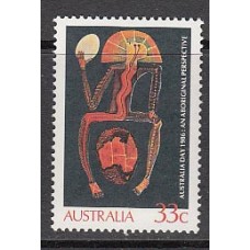 Australia - Correo 1986 Yvert 933 ** Mnh
