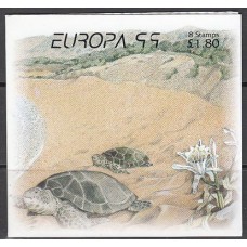 Chipre - Correo 1999 Yvert 934 Carnet ** Mnh Europa