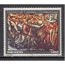 Mexico - Correo 1981 Yvert 934 ** Mnh