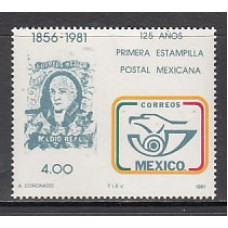 Mexico - Correo 1981 Yvert 935 ** Mnh Filatelia