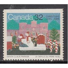 Canada - Correo 1985 Yvert 939 ** Mnh Navidad