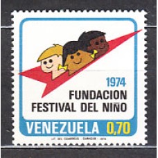 Venezuela - Correo 1974 Yvert 940 ** Mnh