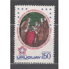 Uruguay - Correo 1976 Yvert 943 ** Mnh