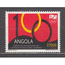Angola Correo Yvert 946 ** Mnh