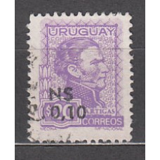 Uruguay - Correo 1976 Yvert 946 usado