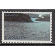 Canada - Correo 1986 Yvert 949 ** Mnh Parque Nacional
