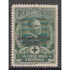 Marruecos Sueltos 1926 Edifil 94 ** Mnh