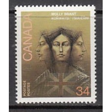 Canada - Correo 1986 Yvert 950 ** Mnh