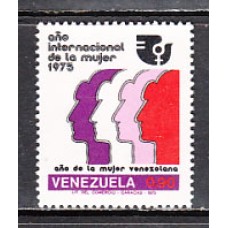 Venezuela - Correo 1975 Yvert 953 ** Mnh