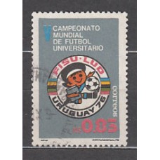 Uruguay - Correo 1976 Yvert 957 usado