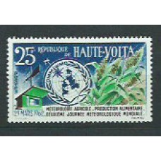 Alto Volta Correo Yvert 96 ** Mnh