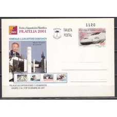 Guinea Ecuatorial República Enteros postales Edifil 9